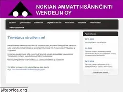 Sites similar to nokianaisannointi.fi