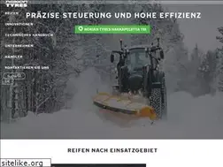 Sites similar to nokianheavytyres.de