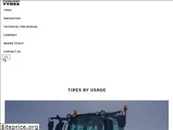 Sites similar to nokianheavytyres.us