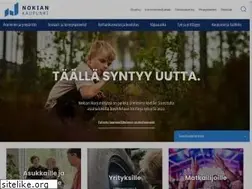 Sites similar to nokiankaupunki.fi