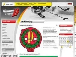 Sites similar to nokianpyry.fi