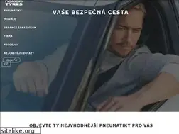 Sites similar to nokiantyres.cz