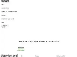 Sites similar to nokiantyres.dk