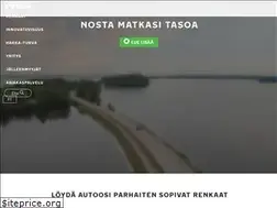 Sites similar to nokiantyres.fi