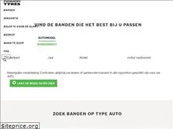 Sites similar to nokiantyres.nl