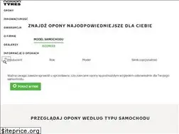 Sites similar to nokiantyres.pl
