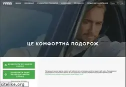 Sites similar to nokiantyres.ua