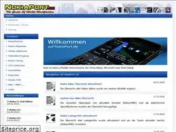 Sites similar to nokiaport.de