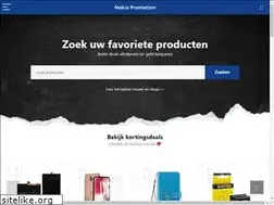 Sites similar to nokiapromotion.nl