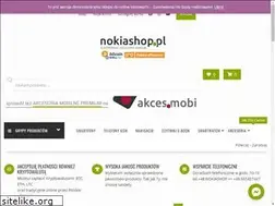 Sites similar to nokiashop.pl