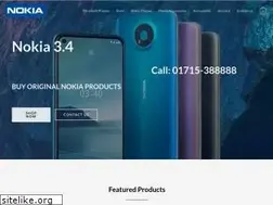 Sites similar to nokiastoreinsylhet.com
