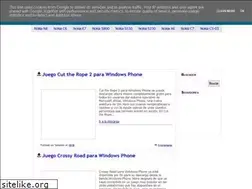 Sites similar to nokiaya.blogspot.com
