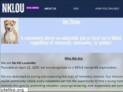 Sites similar to nokill-louisville.com