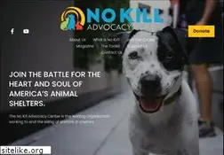 Sites similar to nokilladvocacycenter.org