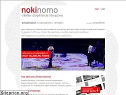 Sites similar to nokinomo.com