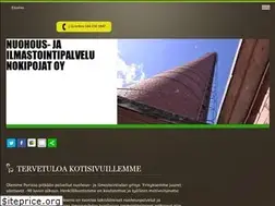 Sites similar to nokipojat.fi