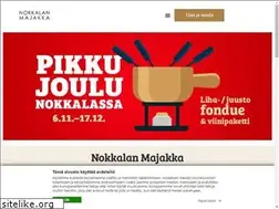 Sites similar to nokkalanmajakka.fi
