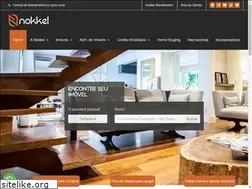 Sites similar to nokkel.com.br