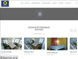 Sites similar to nokkhottrobari.com