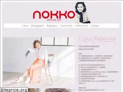 Sites similar to nokko.jp