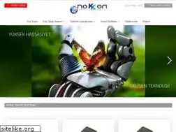 Sites similar to nokkon.com.tr