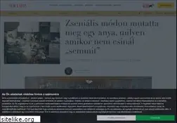 Sites similar to noklapja.hu