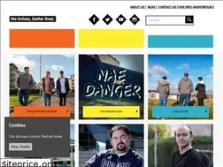 Sites similar to noknivesbetterlives.com