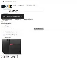 Sites similar to noknoc.com.mx