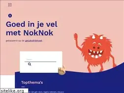 Sites similar to noknok.be