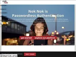 Sites similar to noknok.com