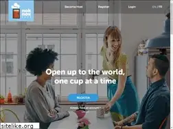 Sites similar to noknokcafe.com