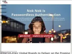 Sites similar to noknoklabs.com