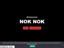 Sites similar to noknokrestaurant.cz
