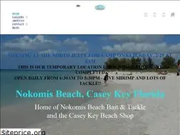 Sites similar to nokomisbeachbaitandtackle.com