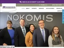 Sites similar to nokomischiropractic.com
