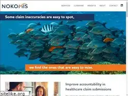 Sites similar to nokomishealth.com