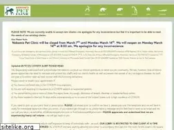 Sites similar to nokomispetclinic.com