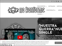 Sites similar to nokonforme.com