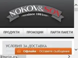Sites similar to nokovandson.com