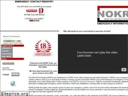 Sites similar to nokr.org