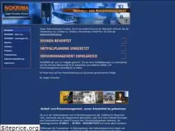 Sites similar to nokrima.de