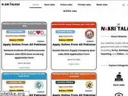 Sites similar to nokritalash.com
