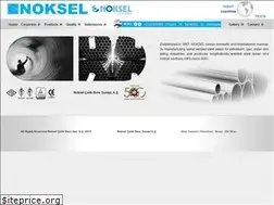 Sites similar to noksel.com.tr