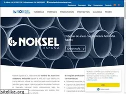 Sites similar to nokselspain.com