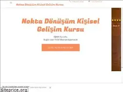 Sites similar to nokta-donusum-kisisel-gelisim-kursu.business.site
