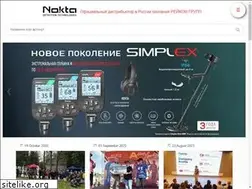 Sites similar to nokta-makro.ru