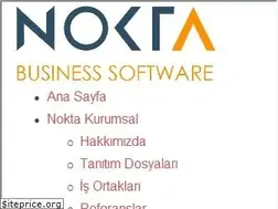 Sites similar to nokta.com.tr