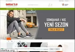 Sites similar to noktaayakkabi.com