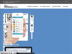 Sites similar to noktabarkod.com.tr