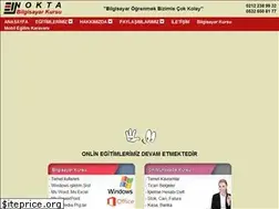 Sites similar to noktabilgisayarkursu.com